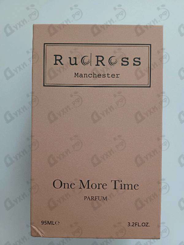 Духи One More Time от RudRoss