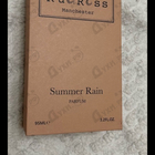 Духи Summer Rain от RudRoss