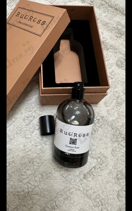 Парфюмерия Summer Rain от RudRoss