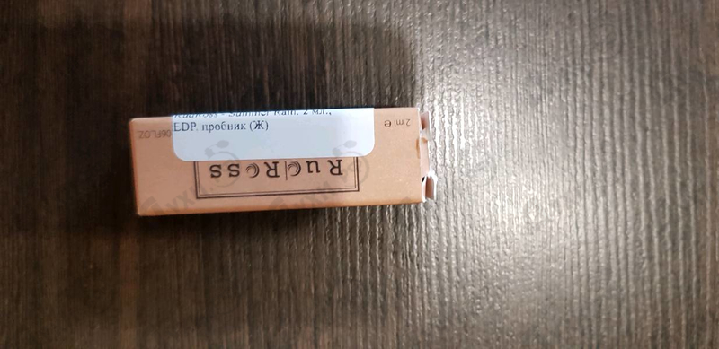 Парфюмерия RudRoss Summer Rain