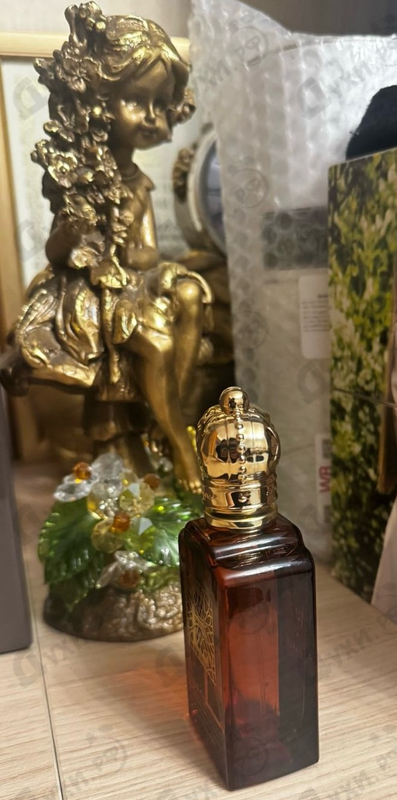 Духи E Cashmere Musk от Clive Christian