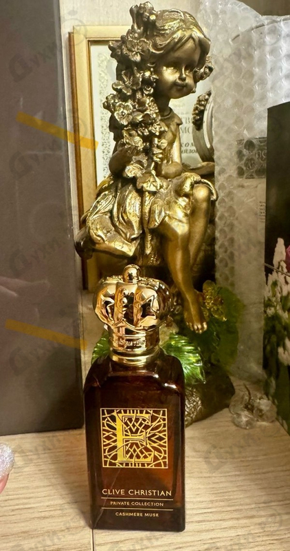 Духи E Cashmere Musk от Clive Christian