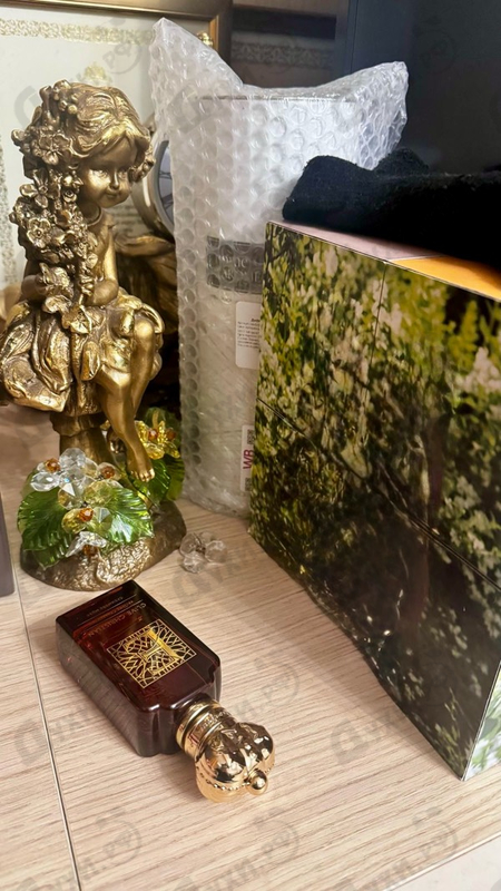 Купить E Cashmere Musk от Clive Christian