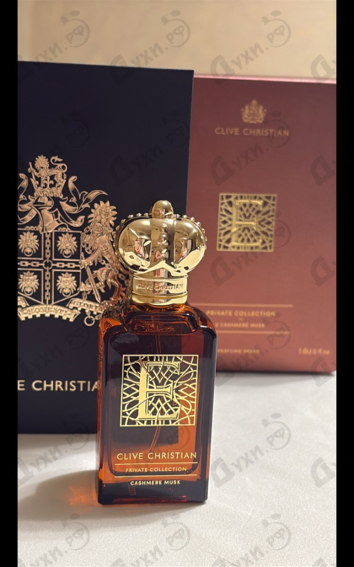 Купить Clive Christian E Cashmere Musk
