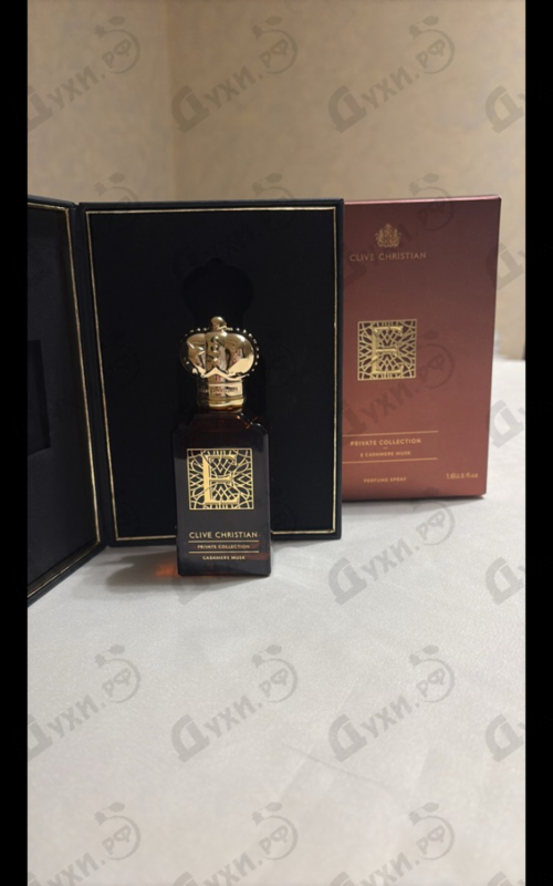 Отзывы Clive Christian E Cashmere Musk