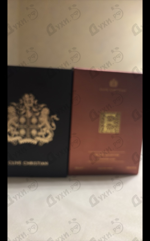 Парфюмерия E Cashmere Musk от Clive Christian