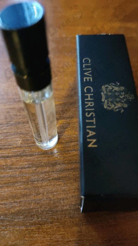 Купить Clive Christian E Cashmere Musk