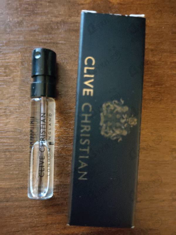 Духи E Cashmere Musk от Clive Christian