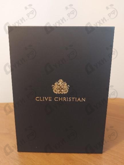 Отзывы Clive Christian E Cashmere Musk