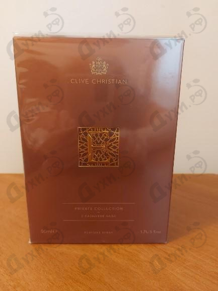 Купить Clive Christian E Cashmere Musk