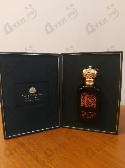 Отзыв Clive Christian E Cashmere Musk