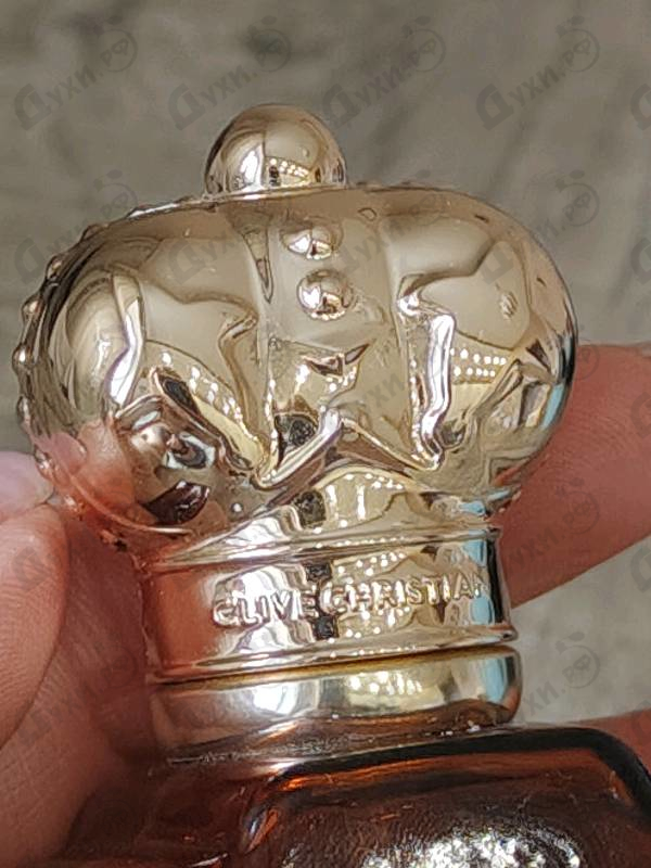 Духи E Cashmere Musk от Clive Christian