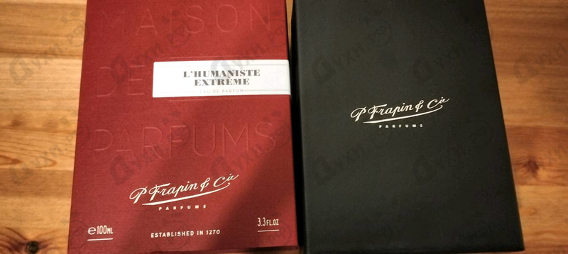 Отзывы Frapin L’Humaniste Extreme