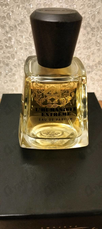 Духи L’Humaniste Extreme от Frapin