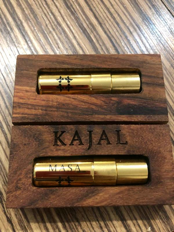 Духи Aican от Kajal