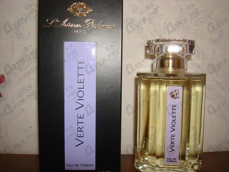 Парфюмерия L'Artisan Parfumeur Verte Violette