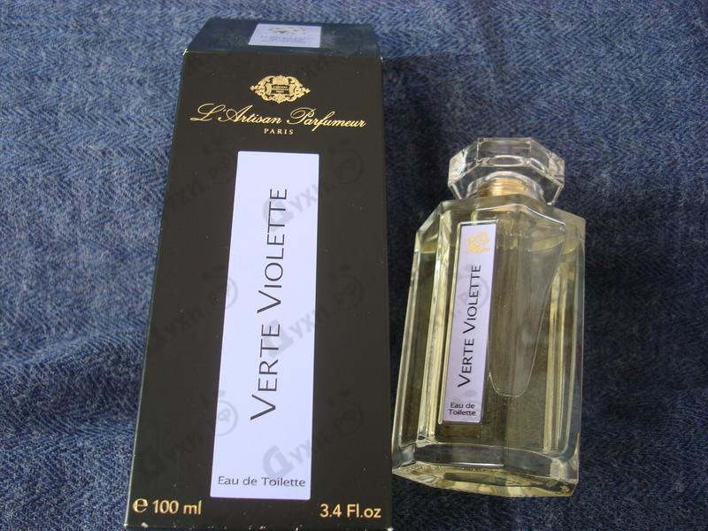 Духи Verte Violette от L'Artisan Parfumeur