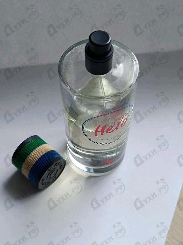 Парфюмерия Part Time Hero от El Ganso