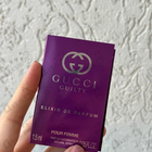 Духи Guilty Elixir De Parfum от Gucci