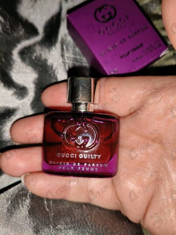 Купить Gucci Guilty Elixir De Parfum
