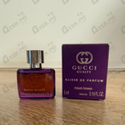 Духи Guilty Elixir De Parfum от Gucci