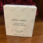 Духи Guilty Elixir De Parfum от Gucci