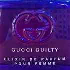 Отзыв Gucci Guilty Elixir De Parfum