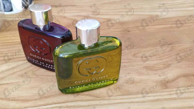 Духи Guilty Elixir De Parfum от Gucci