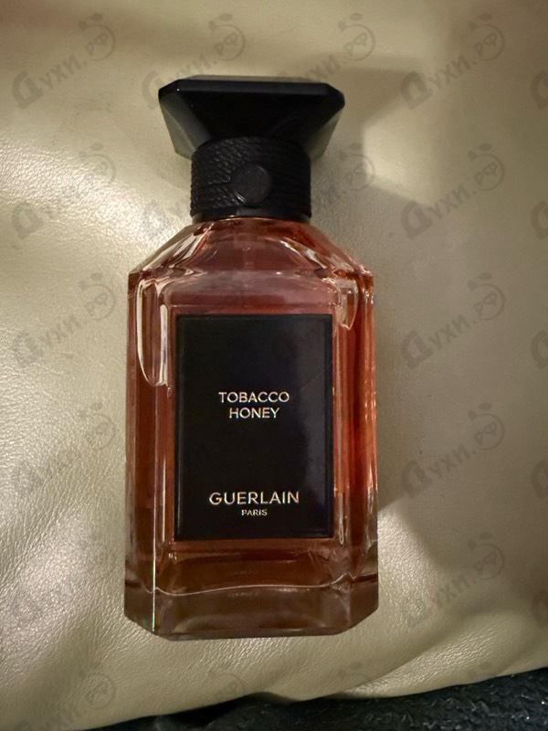 Духи Tobacco Honey от Guerlain