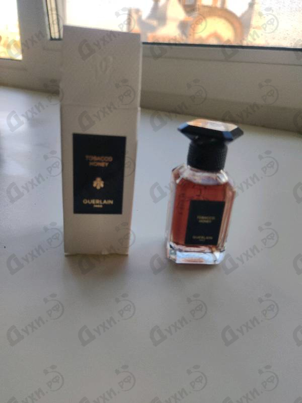 Купить Tobacco Honey от Guerlain
