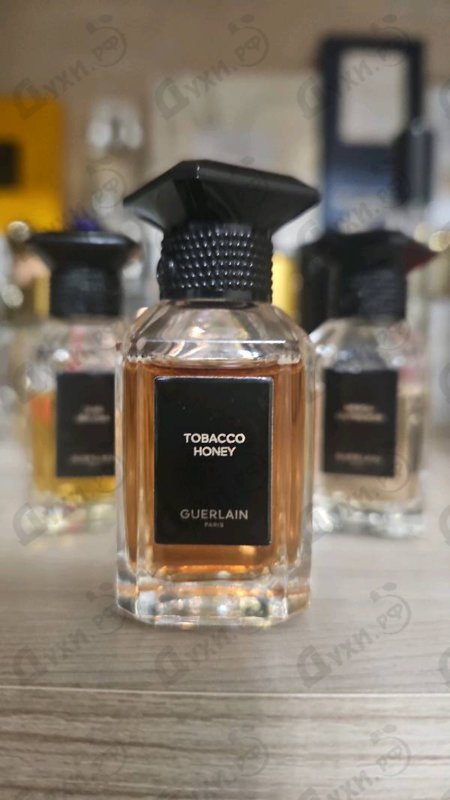 Отзыв Guerlain Tobacco Honey