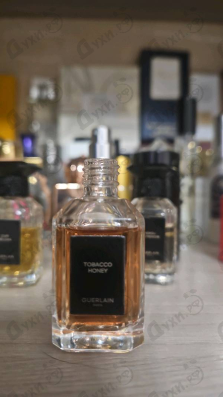 Отзывы Guerlain Tobacco Honey