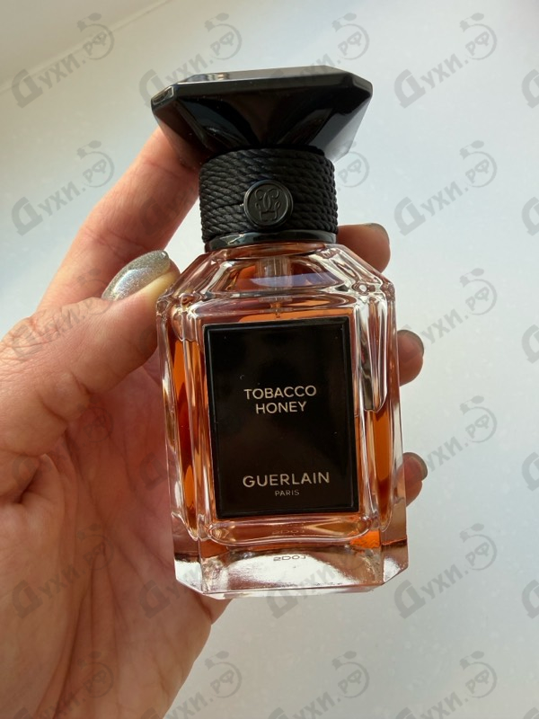Парфюмерия Tobacco Honey от Guerlain
