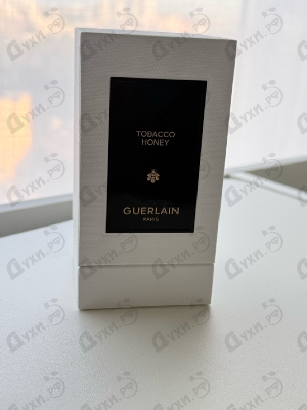 Отзывы Guerlain Tobacco Honey