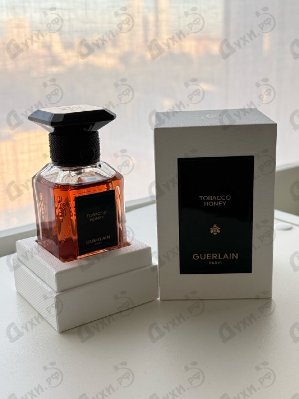 Парфюмерия Tobacco Honey от Guerlain