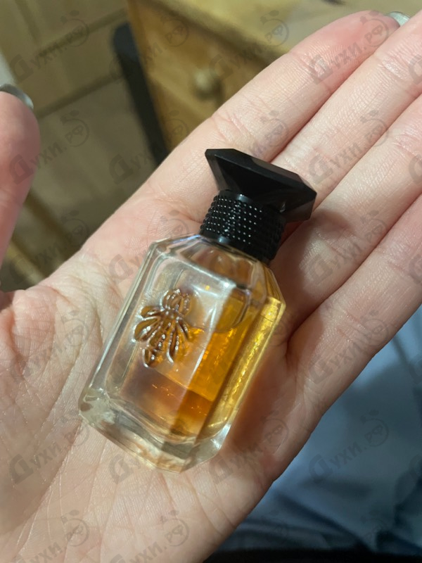 Отзыв Guerlain Tobacco Honey