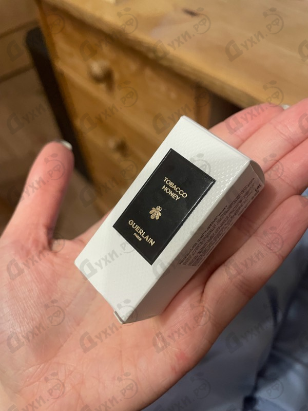 Парфюмерия Guerlain Tobacco Honey