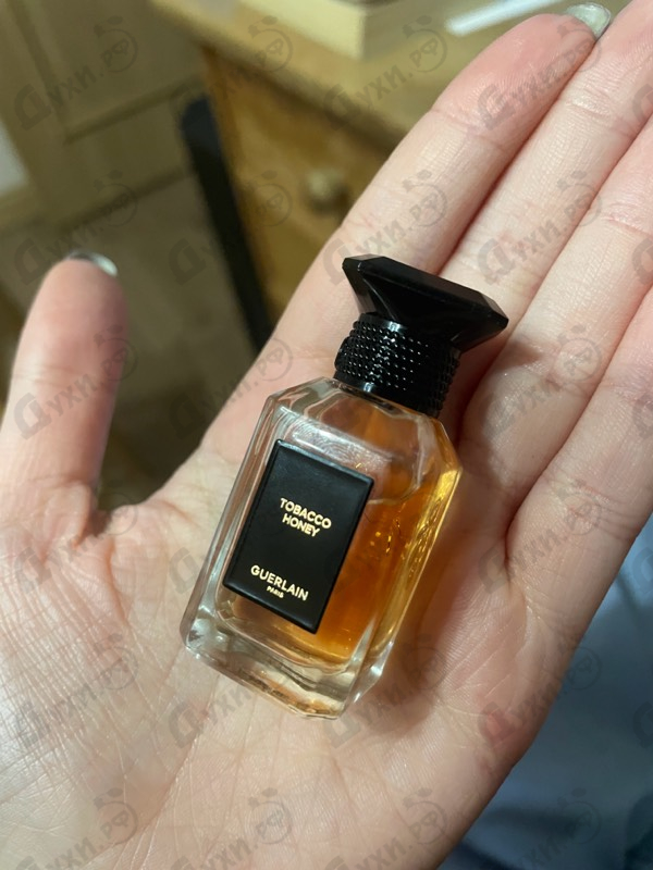 Духи Tobacco Honey от Guerlain