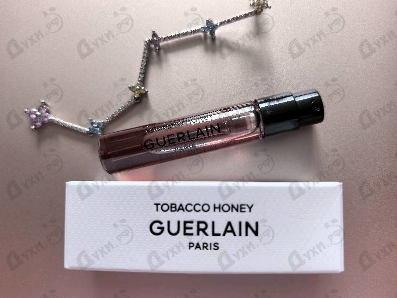Духи Tobacco Honey от Guerlain