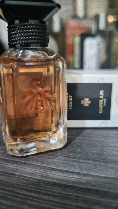 Отзыв Guerlain Tobacco Honey