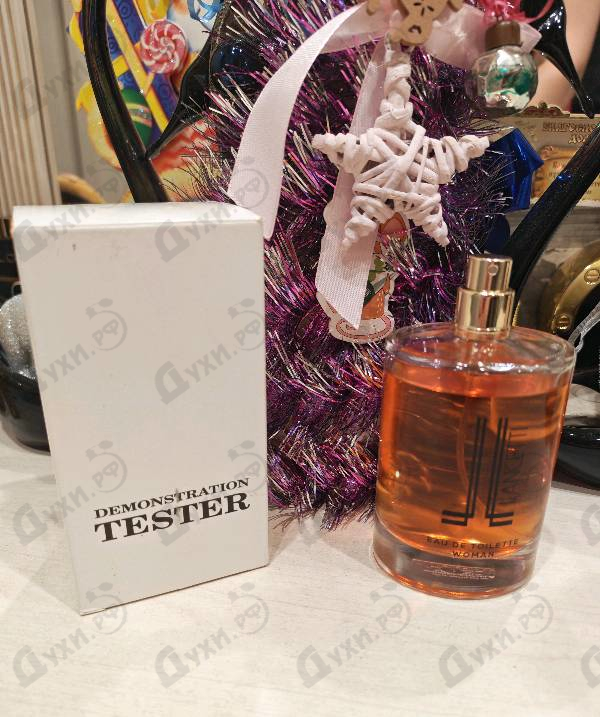 Парфюмерия Oro от Lancetti