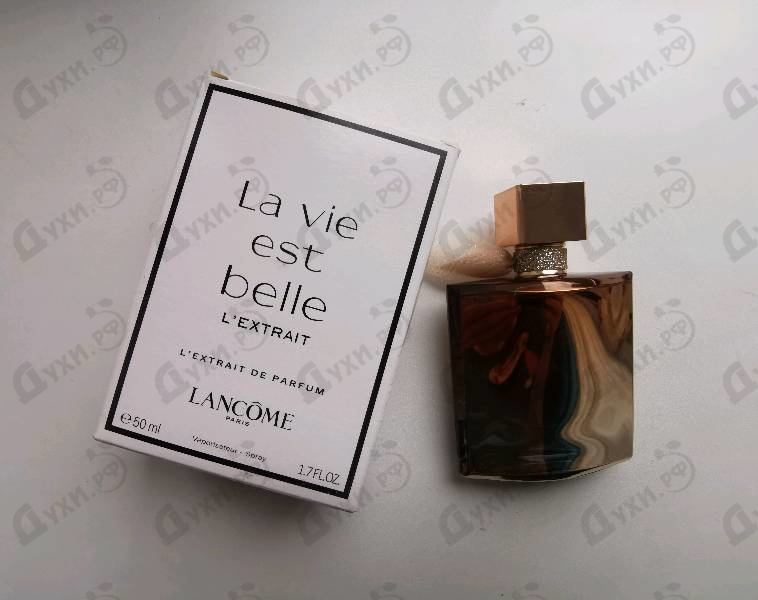 Купить Lancome La Vie Est Belle L'Extrait