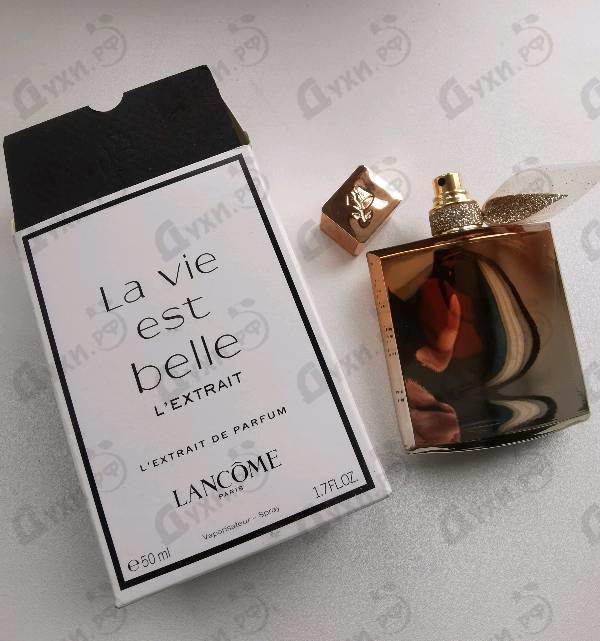 Духи La Vie Est Belle L'Extrait от Lancome