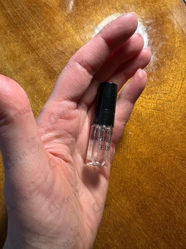 Парфюмерия Baie De Cassis от Les Nereides