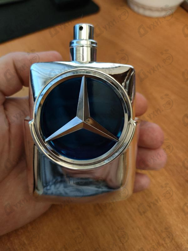 Отзыв Mercedes Benz Mercedes Benz Man Bright