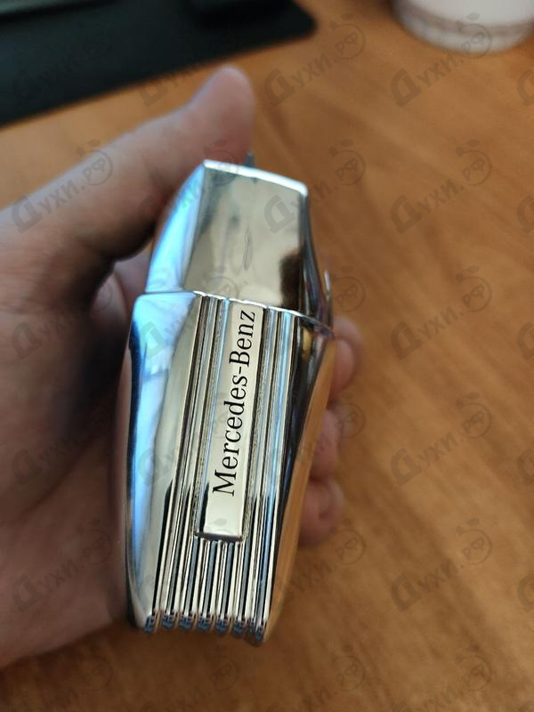 Духи Mercedes Benz Man Bright от Mercedes Benz