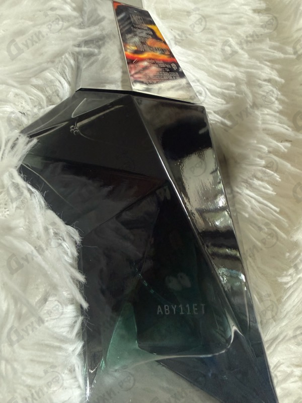 Духи Angel Fantasm от Thierry Mugler
