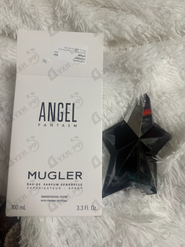 Купить Angel Fantasm от Thierry Mugler