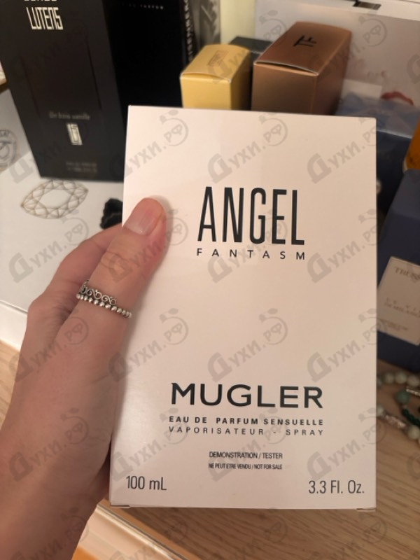 Духи Angel Fantasm от Thierry Mugler
