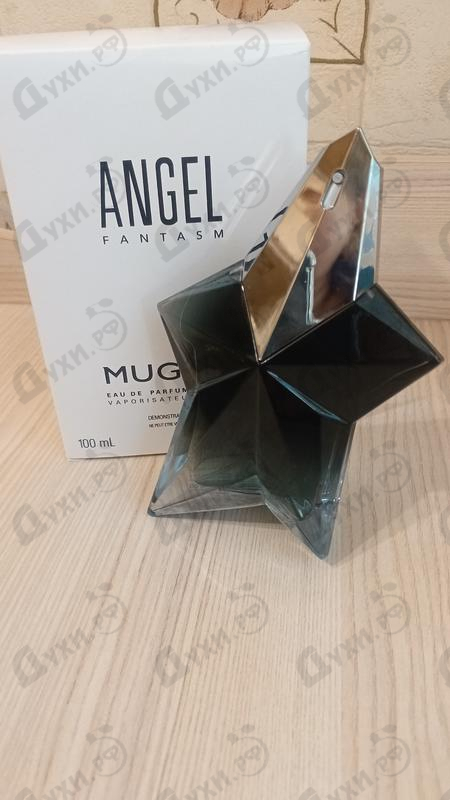 Парфюмерия Angel Fantasm от Thierry Mugler